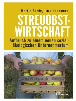 cover image of Streuobstwirtschaft
